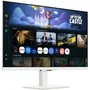 Samsung M5 M50F Smart Monitor 27 pulgadas Full HD Blanco